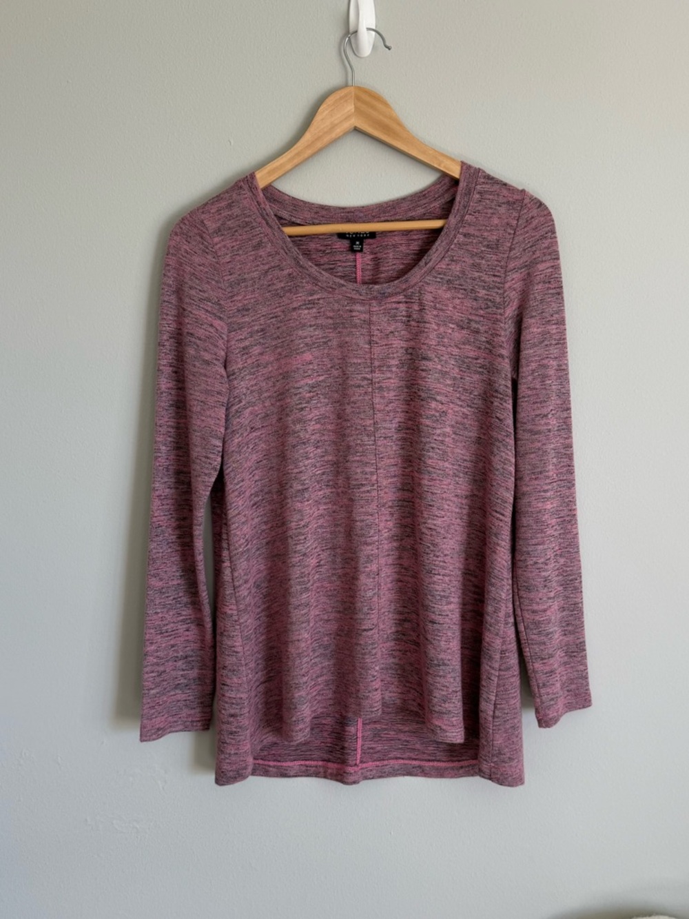 Jones New York Flowy Lightweight Sweater Tee